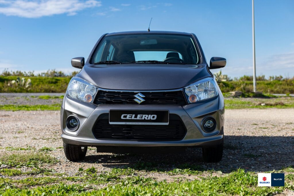 Suzuki Celerio voiture populaire tunisie