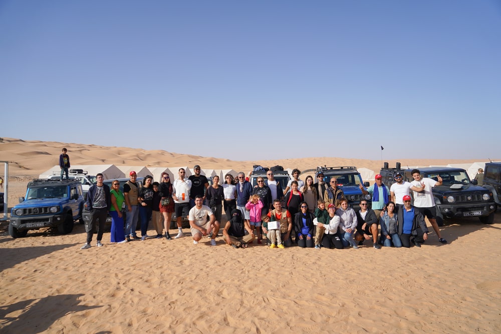 Mars Mobility Offroad Academy