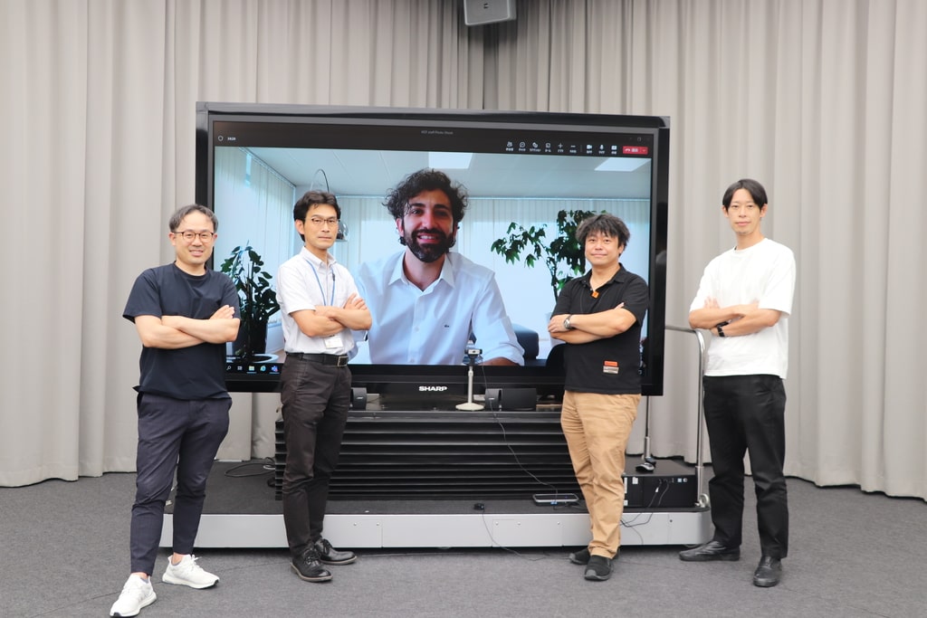 SUZUKI VISION GRAN TURISMO : DANS LES COULISSES AVEC LES DESIGNERS